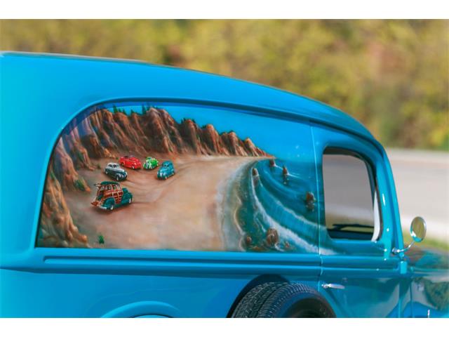 1940 Ford Panel Truck (CC-936321) for sale in St. Charles, Missouri