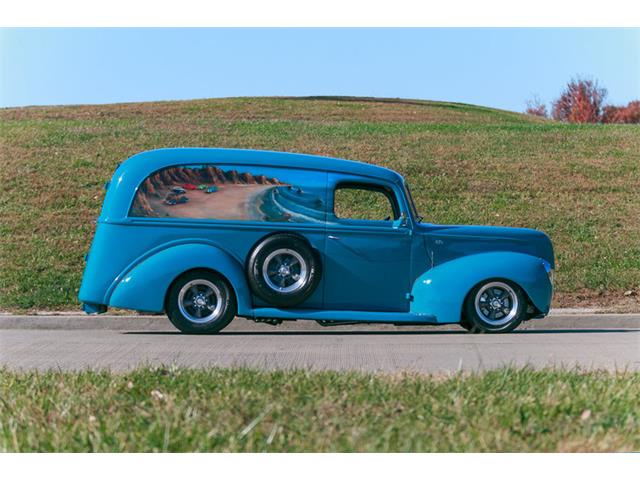 1940 Ford Panel Truck (CC-936321) for sale in St. Charles, Missouri