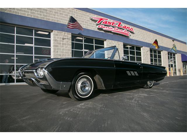 1963 Ford Thunderbird (CC-936325) for sale in St. Charles, Missouri