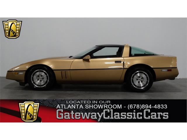 1986 Chevrolet Corvette (CC-936330) for sale in O'Fallon, Illinois