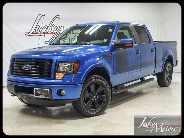 2012 Ford F150 (CC-936350) for sale in Elmhurst, Illinois