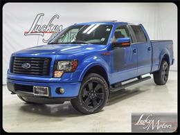 2012 Ford F150 (CC-936350) for sale in Elmhurst, Illinois