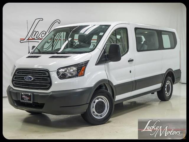2016 Ford Transit Wagon (CC-936351) for sale in Elmhurst, Illinois