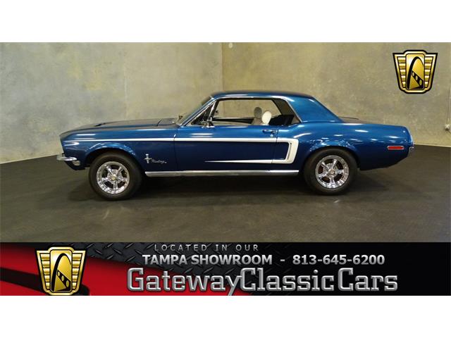 1968 Ford Mustang (CC-936355) for sale in O'Fallon, Illinois