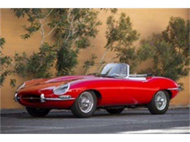 1967 Jaguar E-Type (CC-936367) for sale in Scottsdale, Arizona