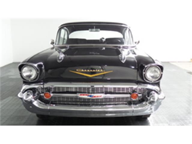 1957 Chevrolet Bel Air NHRA Race Car (CC-936372) for sale in Scottsdale, Arizona