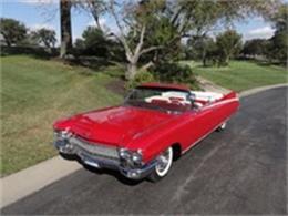 1960 Cadillac Series 62 (CC-936375) for sale in Scottsdale, Arizona