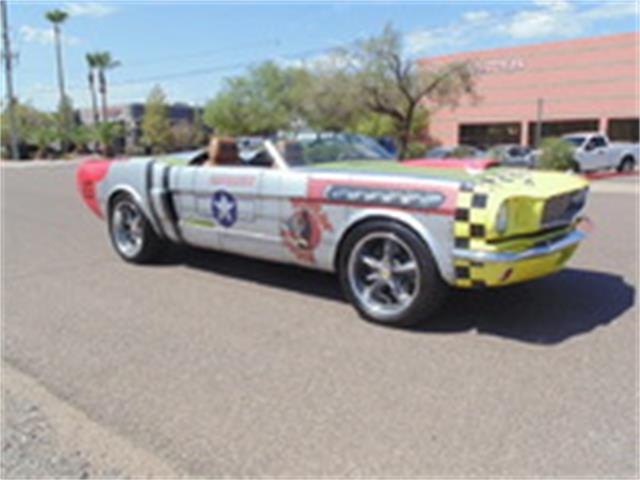 1965 Ford Mustang (CC-936382) for sale in Scottsdale, Arizona