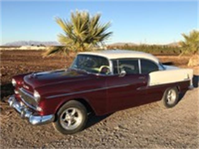 1955 Chevrolet Bel Air (CC-936385) for sale in Scottsdale, Arizona