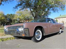 1961 Lincoln Continental (CC-936409) for sale in Scottsdale, Arizona