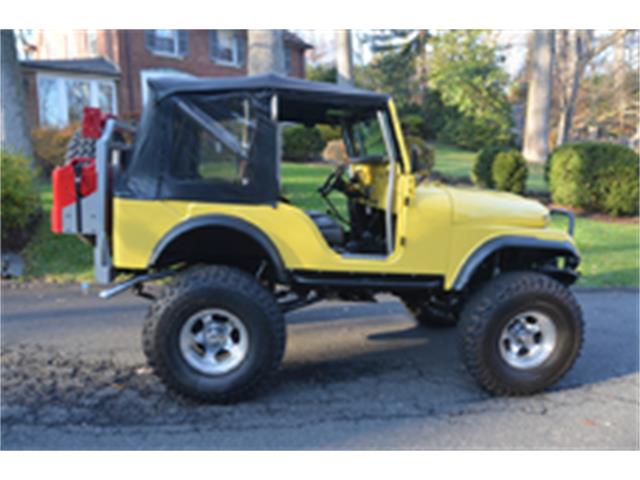 1956 Willys Jeep (CC-936411) for sale in Scottsdale, Arizona