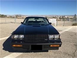 1987 Buick Grand National (CC-936413) for sale in Scottsdale, Arizona