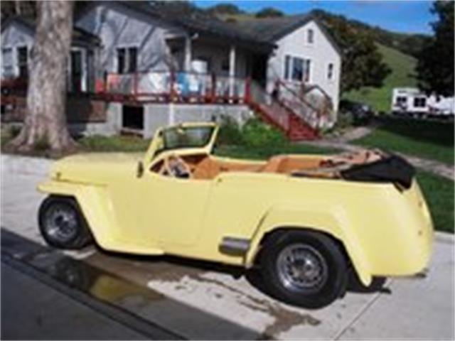 1948 Willys Jeepster (CC-936415) for sale in Scottsdale, Arizona