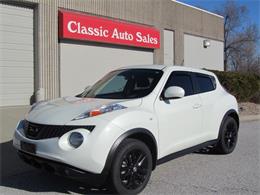 2011 Nissan Juke SL AWD (CC-936437) for sale in Omaha, Nebraska