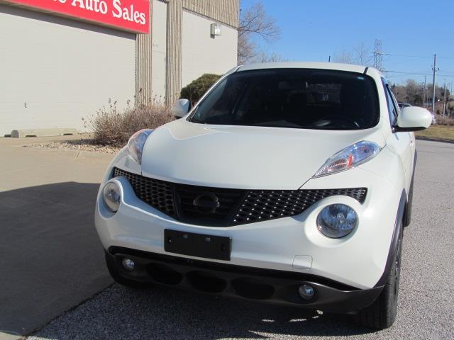2011 Nissan Juke SL AWD (CC-936437) for sale in Omaha, Nebraska