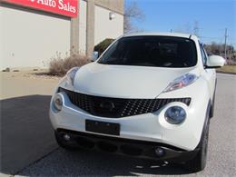 2011 Nissan Juke SL AWD (CC-936437) for sale in Omaha, Nebraska