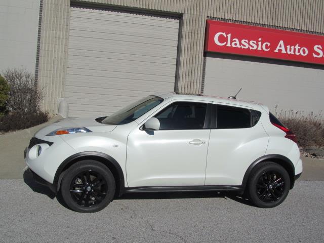 2011 Nissan Juke SL AWD (CC-936437) for sale in Omaha, Nebraska