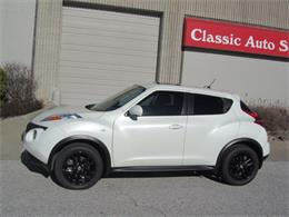 2011 Nissan Juke SL AWD (CC-936437) for sale in Omaha, Nebraska