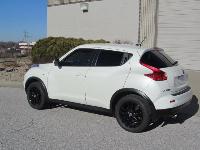 2011 Nissan Juke SL AWD (CC-936437) for sale in Omaha, Nebraska