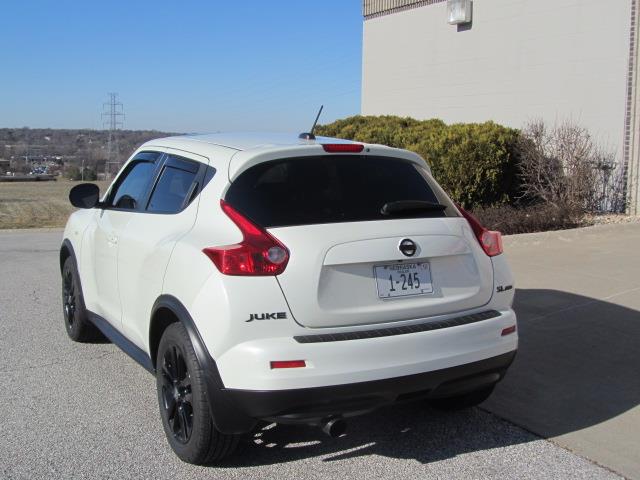 2011 Nissan Juke SL AWD (CC-936437) for sale in Omaha, Nebraska