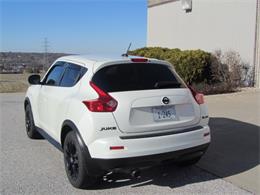2011 Nissan Juke SL AWD (CC-936437) for sale in Omaha, Nebraska