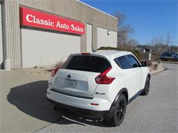 2011 Nissan Juke SL AWD (CC-936437) for sale in Omaha, Nebraska