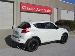 2011 Nissan Juke SL AWD (CC-936437) for sale in Omaha, Nebraska