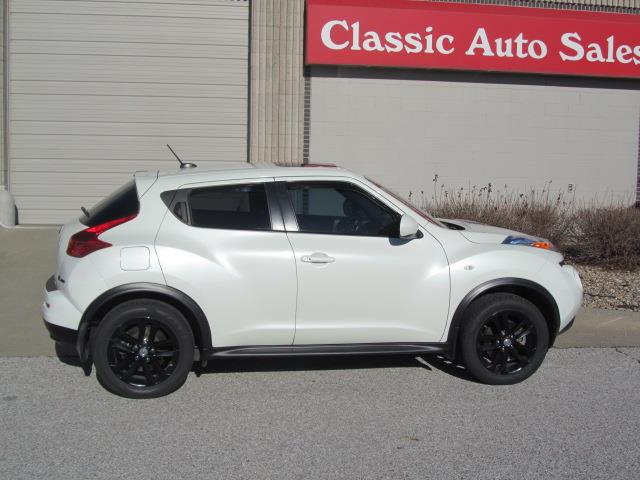 2011 Nissan Juke SL AWD (CC-936437) for sale in Omaha, Nebraska
