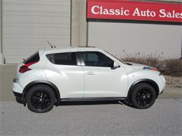 2011 Nissan Juke SL AWD (CC-936437) for sale in Omaha, Nebraska