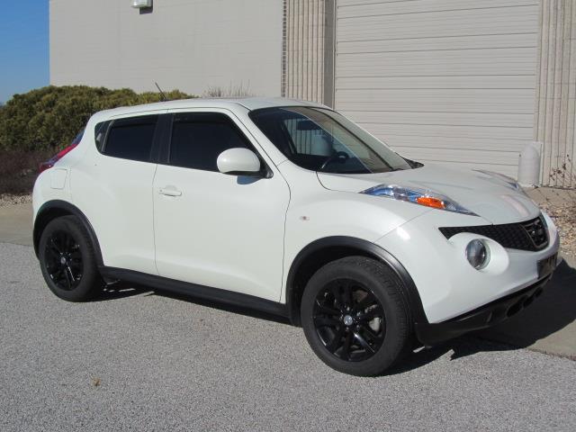 2011 Nissan Juke SL AWD (CC-936437) for sale in Omaha, Nebraska