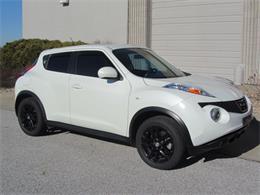 2011 Nissan Juke SL AWD (CC-936437) for sale in Omaha, Nebraska