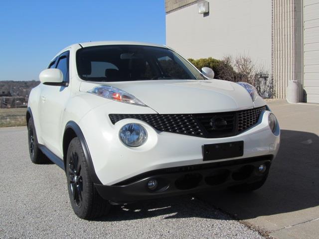 2011 Nissan Juke SL AWD (CC-936437) for sale in Omaha, Nebraska