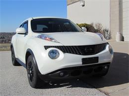 2011 Nissan Juke SL AWD (CC-936437) for sale in Omaha, Nebraska