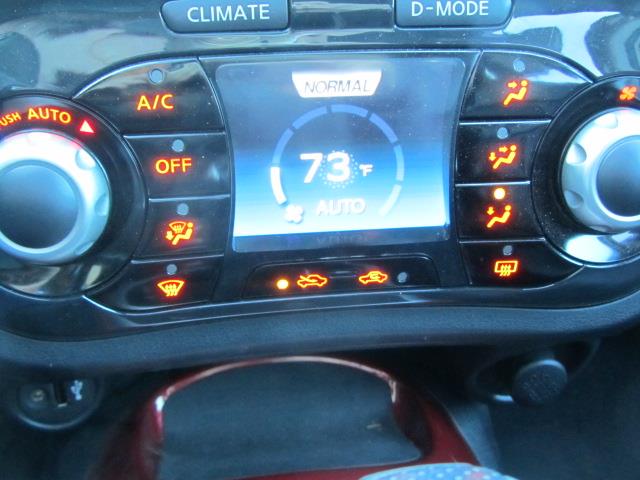 2011 Nissan Juke SL AWD (CC-936437) for sale in Omaha, Nebraska