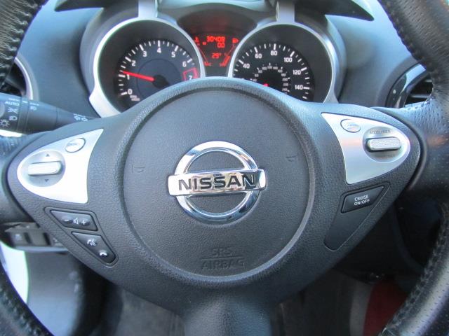 2011 Nissan Juke SL AWD (CC-936437) for sale in Omaha, Nebraska