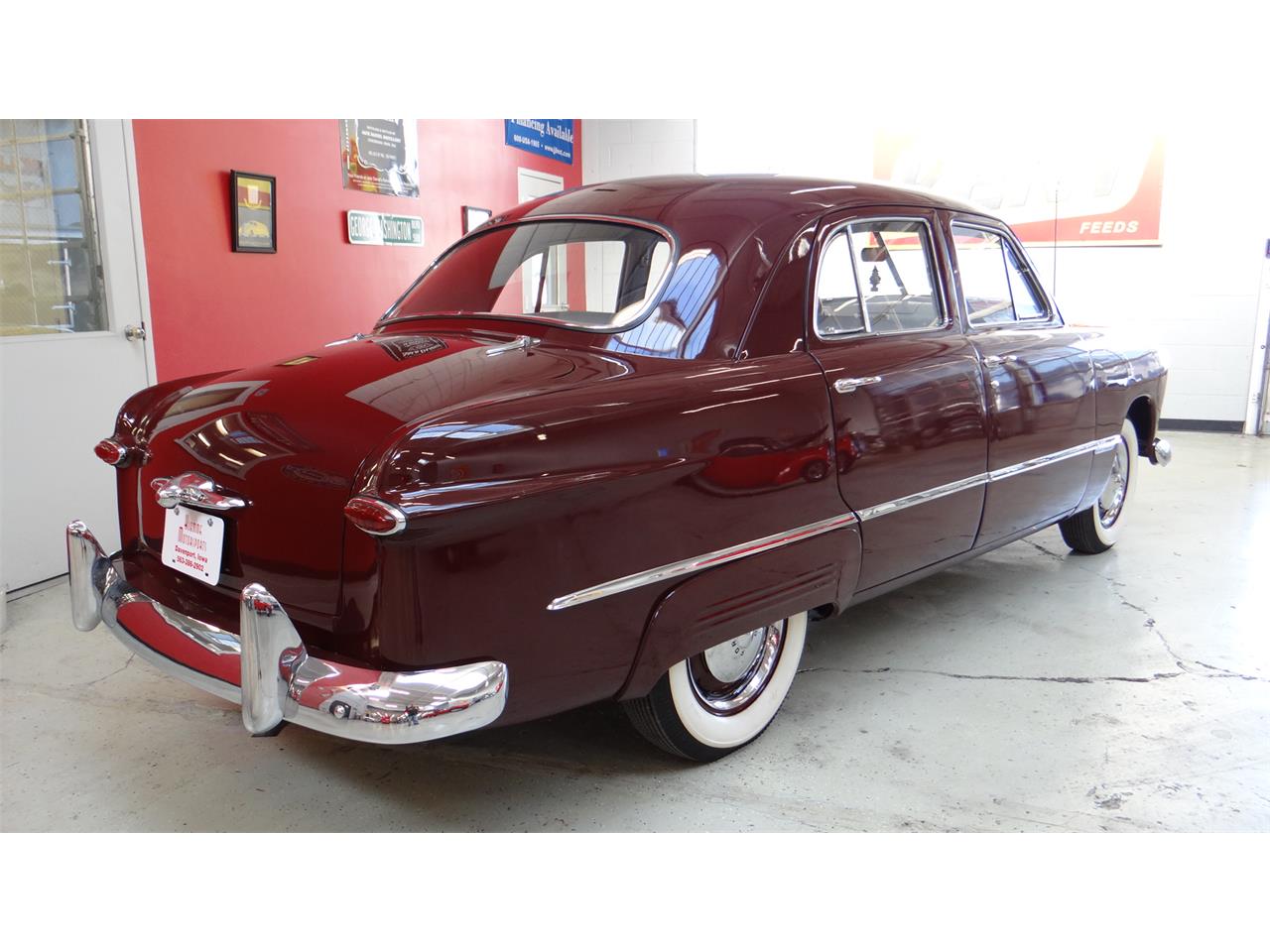 1949 Ford Custom Deluxe for Sale | ClassicCars.com | CC-936444