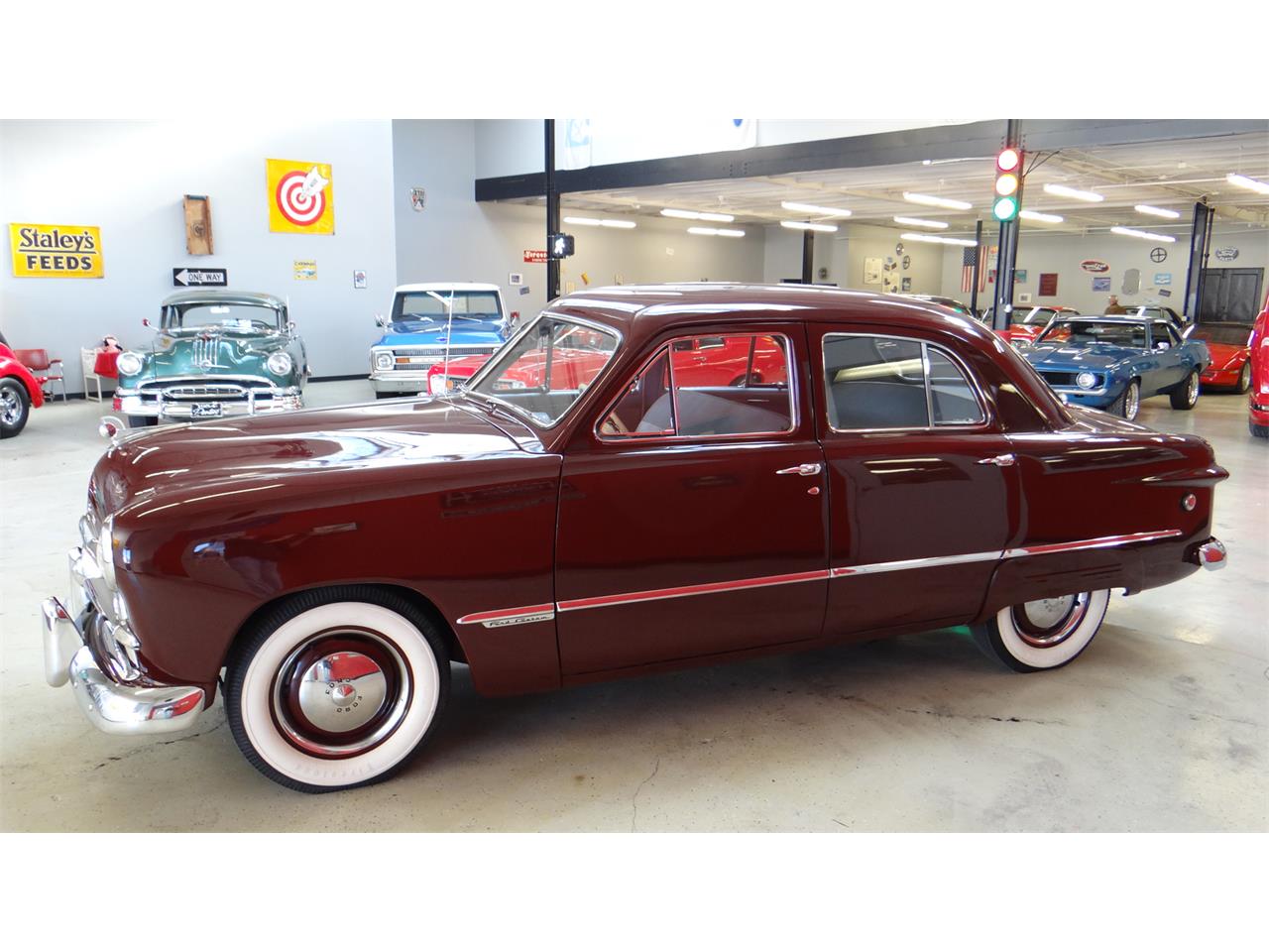 1949 Ford Custom Deluxe for Sale | ClassicCars.com | CC-936444