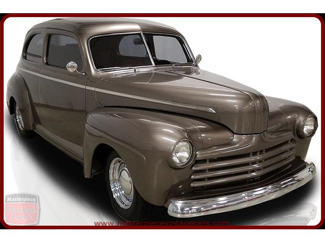 1947 Ford Tudor (CC-936445) for sale in Whiteland, Indiana