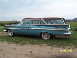 1959 Chevrolet Nomad (CC-936447) for sale in Parkers Prairie, Minnesota