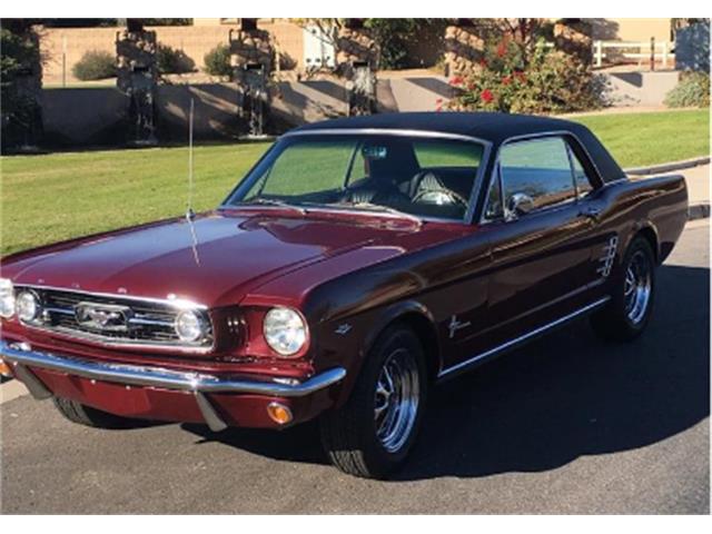 1966 Ford Mustang (CC-936464) for sale in Chandler, Arizona