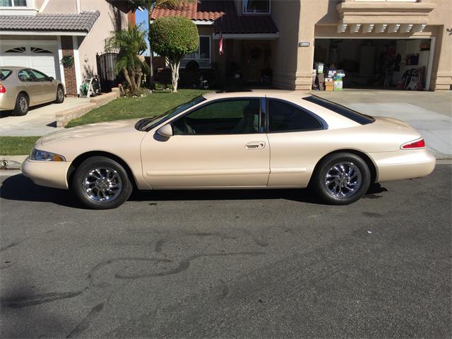 1998 Lincoln Mark VIII (CC-936472) for sale in TORRANCE, California