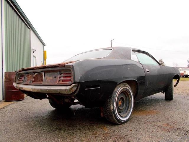 1970 Plymouth Barracuda (CC-936474) for sale in Knightstown, Indiana