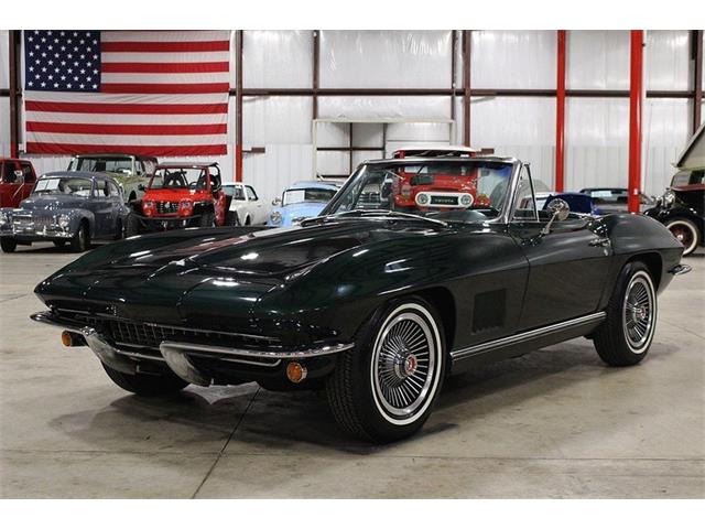 1967 Chevrolet Corvette (CC-936479) for sale in Kentwood, Michigan