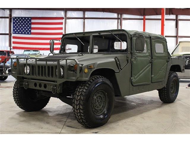 1987 Hummer H1 (CC-936480) for sale in Kentwood, Michigan