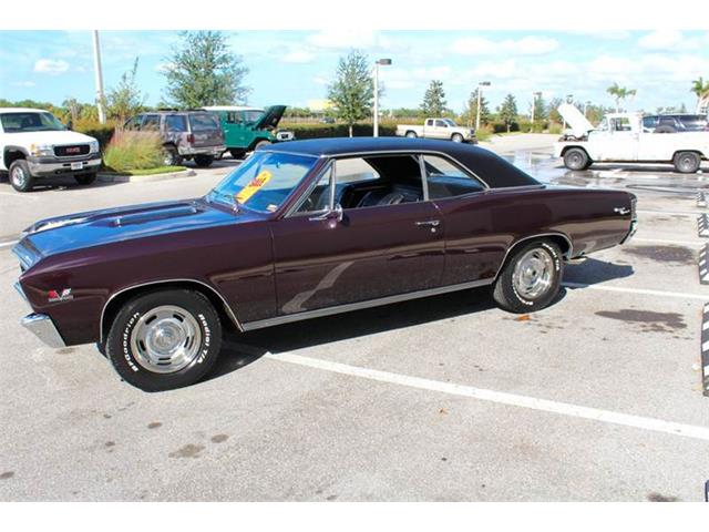 1967 Chevrolet Chevelle (CC-936481) for sale in Sarasota, Florida