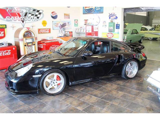 2002 Porsche 911 (CC-936482) for sale in Sarasota, Florida