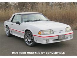 1989 Ford Mustang GT (CC-936484) for sale in Lansdale, Pennsylvania
