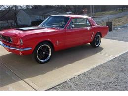1965 Ford Mustang (CC-936488) for sale in West Line, Missouri