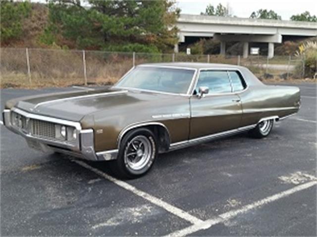1969 Buick Electra (CC-936493) for sale in Simpsonsville, South Carolina