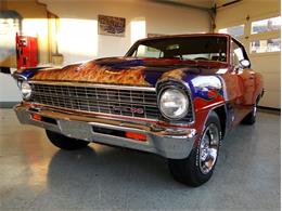 1967 Chevrolet Nova (CC-936497) for sale in Beverly, Massachusetts